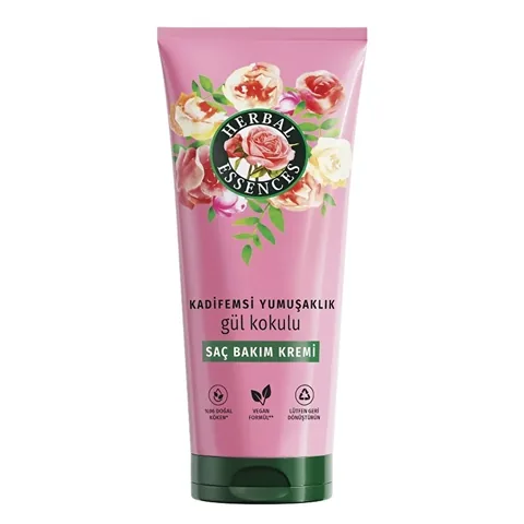 Крем для волос с ароматом розы "Мягкость" 250 мл от Herbal Essences