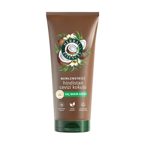 Kokosnuss Feuchtigkeitspflege-Haarcreme 250ml