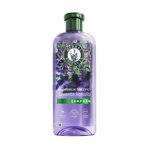 Шампунь против пушистости с лавандой 350 мл от Herbal Essences