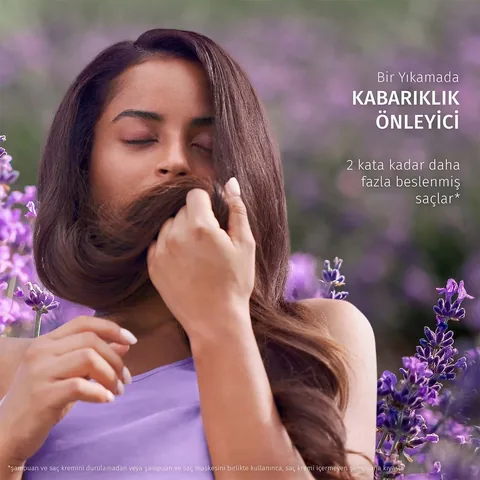 Шампунь против пушистости с лавандой 350 мл от Herbal Essences