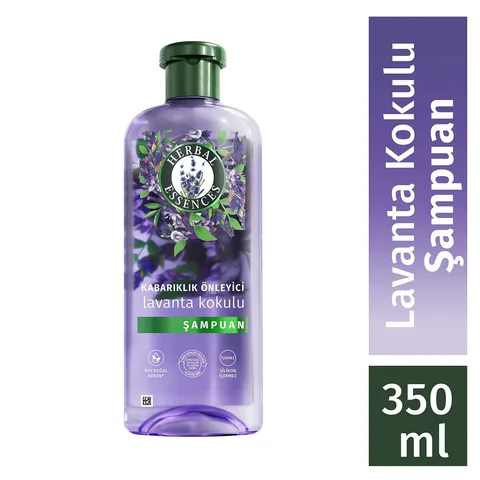 Шампунь против пушистости с лавандой 350 мл от Herbal Essences