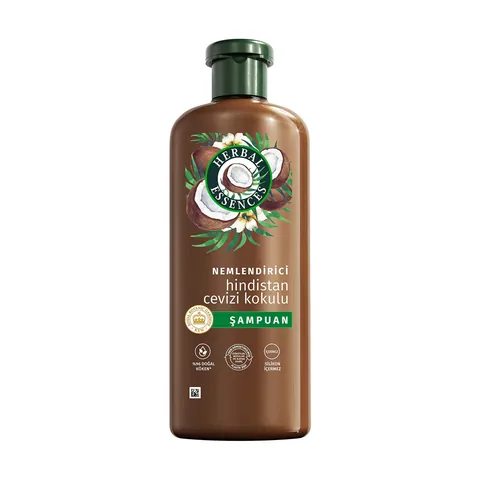 Herbal Essences شامبو هيربل إسنسز المرطب برائحة جوز الهند 350 مل