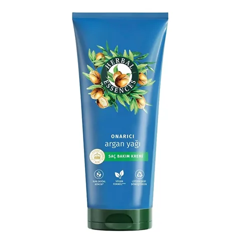 Кондиционер для волос с аргановым маслом Herbal Essences 250 мл