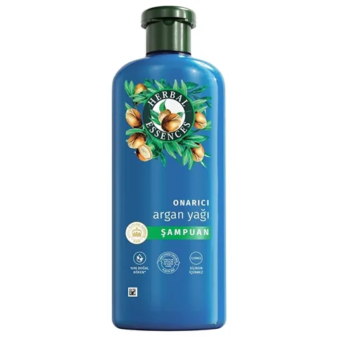 Шампунь для восстановления с аргановым маслом Herbal Essences 350 мл
