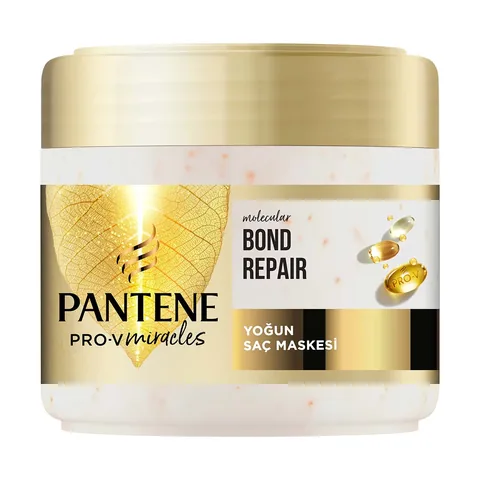Маска для волос Pantene Pro-v Miracles Восстановление молекулярных связей с питательным жемчугом 300 мл