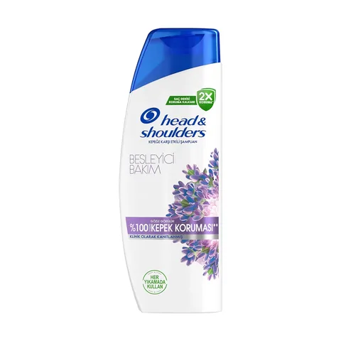 Шампунь Head & Shoulders Уход Питательный 1 в 1 330 мл