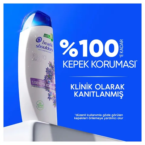 Head &amp; Shoulders Shampoo Nourishing Care 1 in1 330 ml