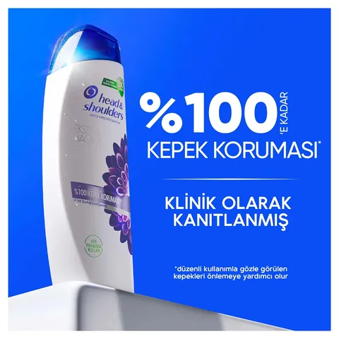 Head &amp; Shoulders Extra Volumen Anti-Schuppen Shampoo 330ml