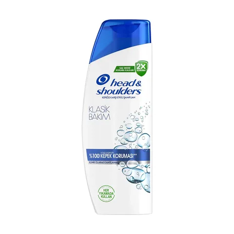 Head & Shoulders شامبو هيد آند شولدرز للعناية الكلاسيكية 1 في 1 330 مل