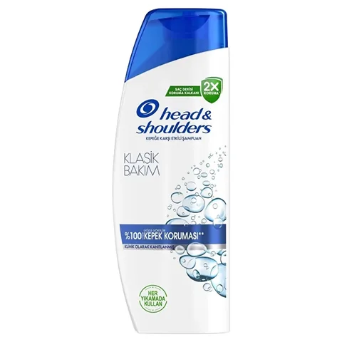 Head & Shoulders Classic Care Anti-dandruff Shampoo 330 ml