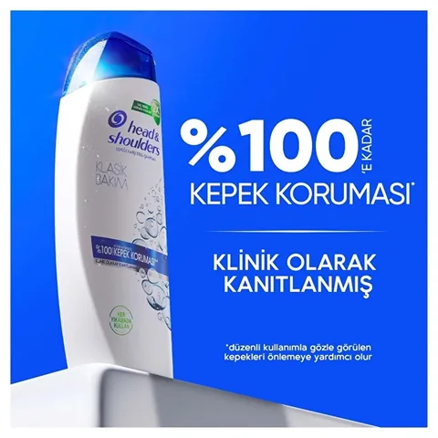Head &amp; Shoulders Classic Care Anti-Schuppen Shampoo 330ml