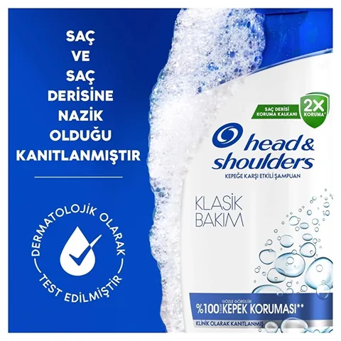Head &amp; Shoulders Classic Care Anti-Schuppen Shampoo 330ml
