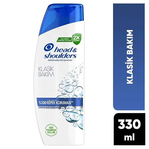 Head &amp; Shoulders Classic Care Anti-Schuppen Shampoo 330ml