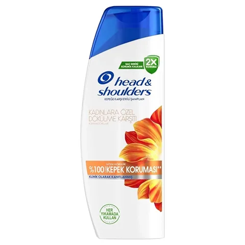 Head & Shoulders Frauen Anti-Schuppen Shampoo 330ml