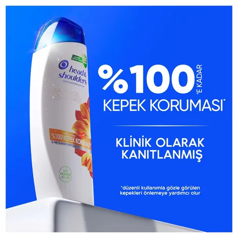 Шампунь Head &amp; Shoulders для женщин против выпадения волос и перхоти с кофеином 330 мл