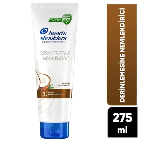 Head &amp; Shoulders بلسم هيد آند شولدرز المرطب 275 مل
