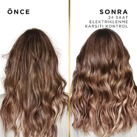 Pantene بلسم بانتين برو-في ميراكلز فريز نو مور للعناية بالشعر المجعد 325 مل