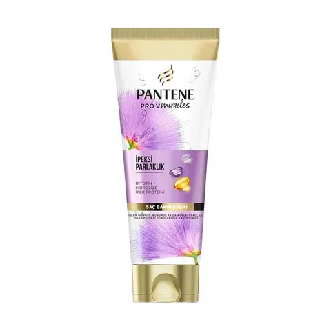 Кондиционер для волос Pantene Pro-v Сияние и гладкость 275 мл