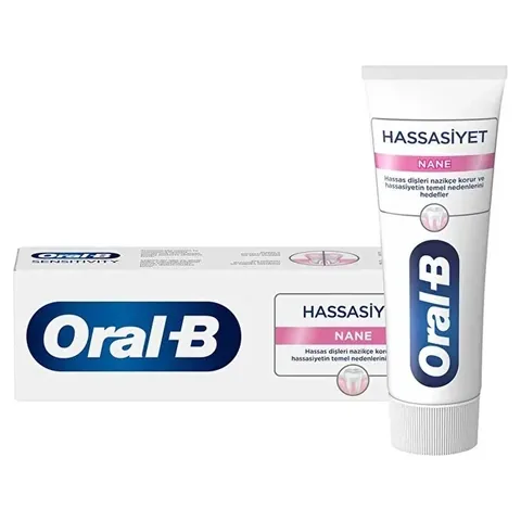 Oral-B Pro Sensitive Zahnpasta 75ml