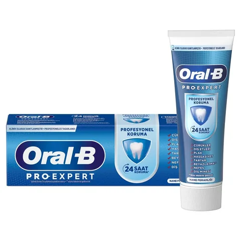 Oral-B معجون أسنان أورال-بي برو-إكسبيرت للحماية الاحترافية 75 مل