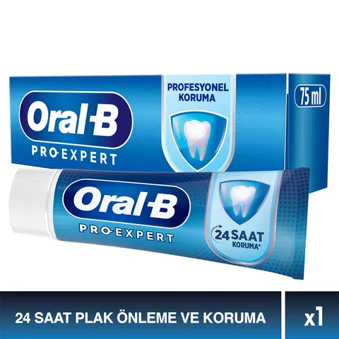 Oral-B معجون أسنان أورال-بي برو-إكسبيرت للحماية الاحترافية 75 مل