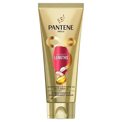 Сыворотка для волос Pantene Pro-V Infinite Lengths 200 мл