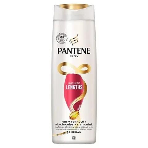 Шампунь Pantene Pro-V Бесконечная Длина 350 мл