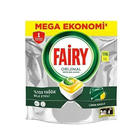Fairy All-in-One Geschirrspültabs