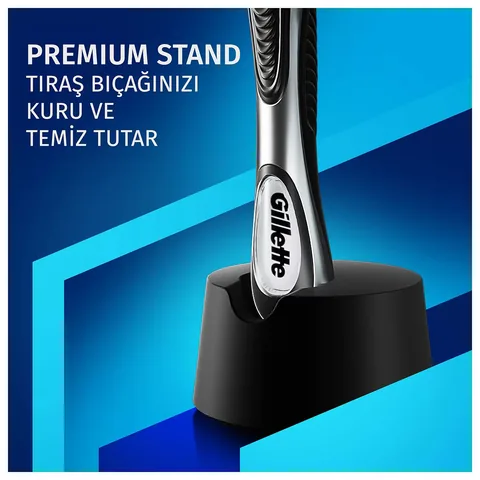 Gillette Proglide Razor + Spare Blade Set