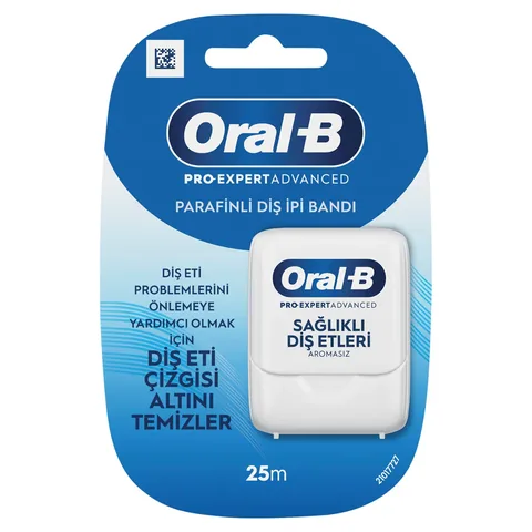 Зубная нить Oral-B Pro Expert Парафин 25 м