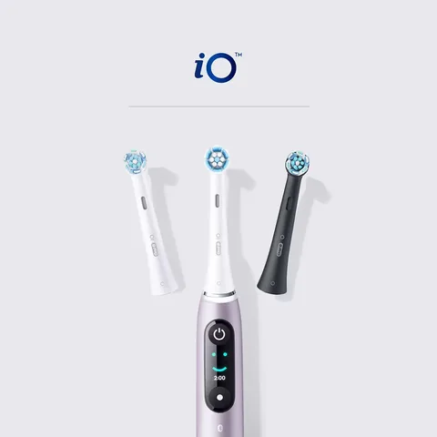 Oral-b Io Ultimate Clean Toothbrush Head 2 pcs