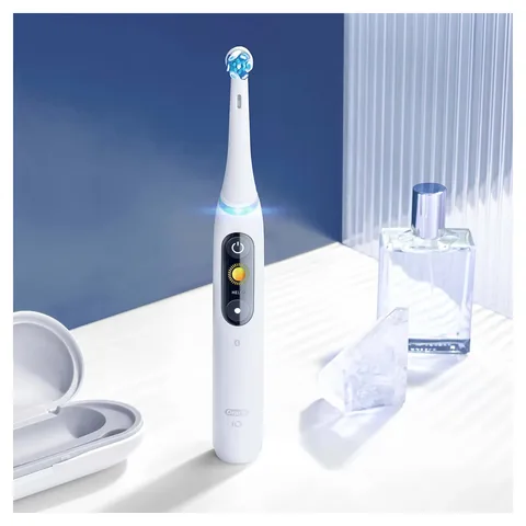 Oral-b Io Ultimate Clean Toothbrush Head 2 pcs
