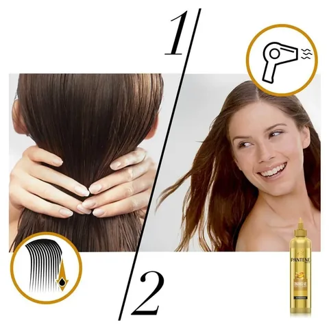 Pantene Instant Repair And Moisturizing Cream 300 ml