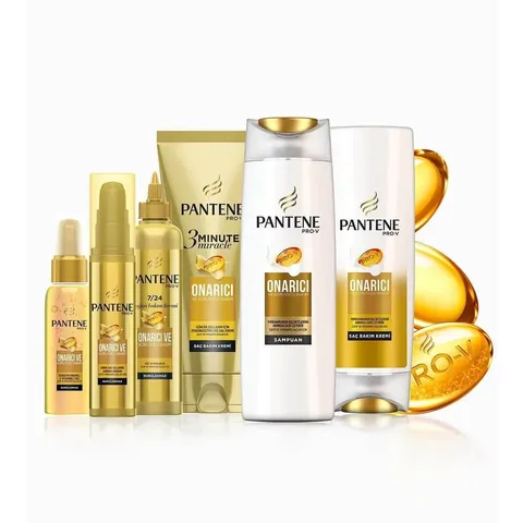 Pantene Instant Repair And Moisturizing Cream 300 ml