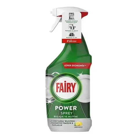 Fairy Power Spray 3-in-1 800ml