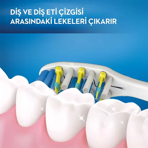 Зубная щетка Oral-B Pulsar средней жесткости