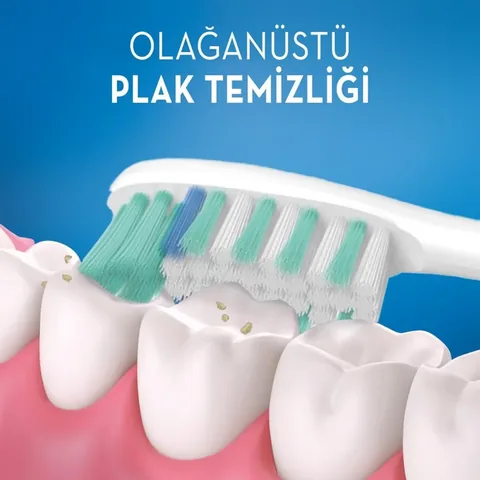 Oral-B Complete 5-Wege-Reinigungszahnbürste von Oral-B für überlegene Mundpflege