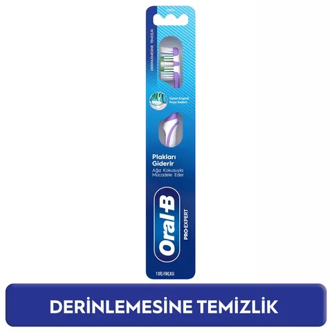Oral-B Complete 5-Wege-Reinigungszahnbürste von Oral-B für überlegene Mundpflege