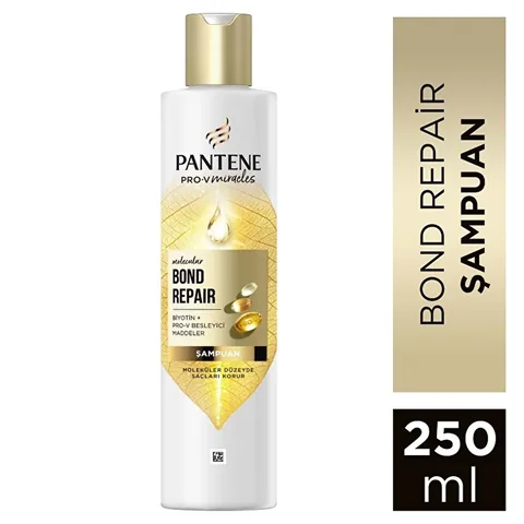 Шампунь Pantene Pro-v Miracles для восстановления молекулярных связей для поврежденных волос 250 мл