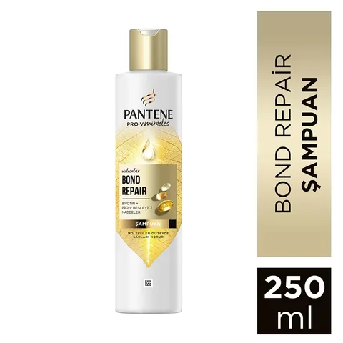 Шампунь Pantene Pro-v Miracles для восстановления молекулярных связей для поврежденных волос 250 мл