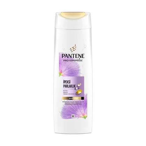 Pantene شامبو بانتين برو-في طويل وقوي 350 مل