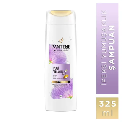 Pantene شامبو بانتين برو-في طويل وقوي 350 مل