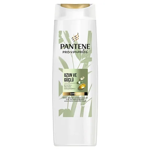 Шампунь Пантен Про-В Чудеса Долгие И Сильные 325 мл от Pantene