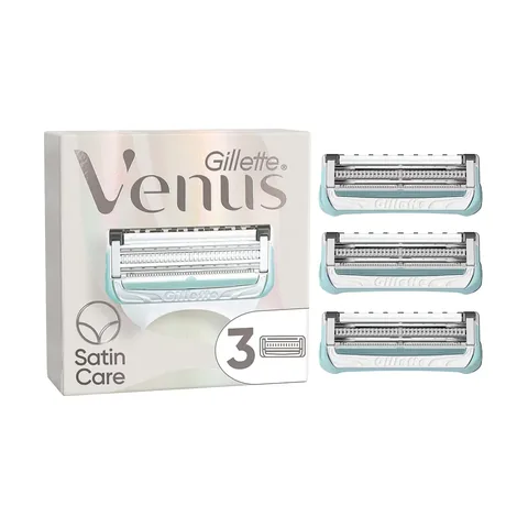 Gillette Venus 3 Bikini Ersatzköpfe