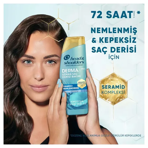 Head &amp; Shoulders DERMAXPRO Repair Shampoo - Anti-Dandruff 300ml