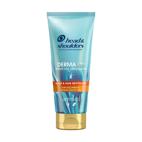 Head & Shoulders Dermaxpro Scalp Revitalizer Anti-hair Loss Conditioner 220 ml