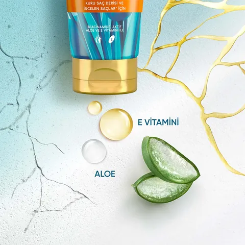Head & Shoulders Dermaxpro Scalp Revitalizer Anti-hair Loss Conditioner 220 ml