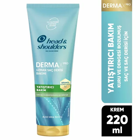Head &amp; Shoulders Dermaxpro Soothing Conditioner 220 ml