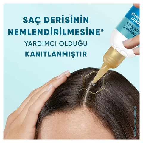 Head &amp; Shoulders Hair Serum Dermaxpro Repair 145 ml