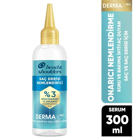 Head &amp; Shoulders Hair Serum Dermaxpro Repair 145 ml